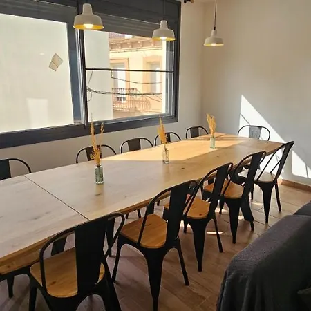 Casa Les Carolines Дом отдыха *