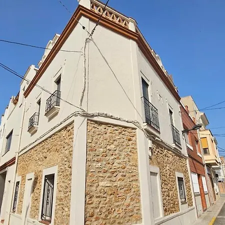 Casa Les Carolines 펜션 *
