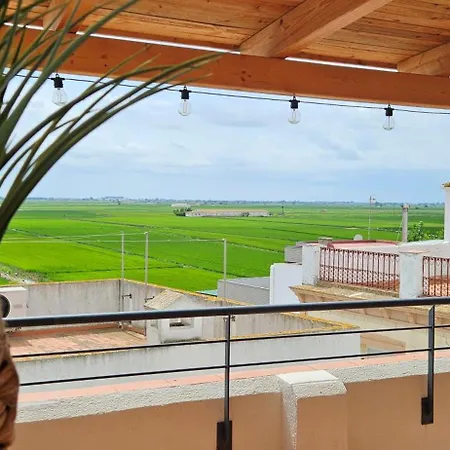 펜션 Casa Les Carolines Camarles
