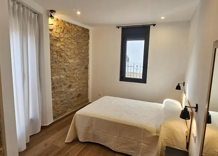 펜션 Casa Les Carolines Camarles
