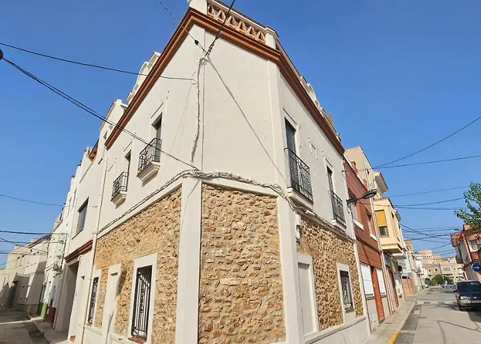 Casa Les Carolines 펜션 *