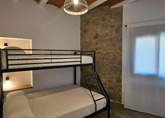 Casa Les Carolines Camarles